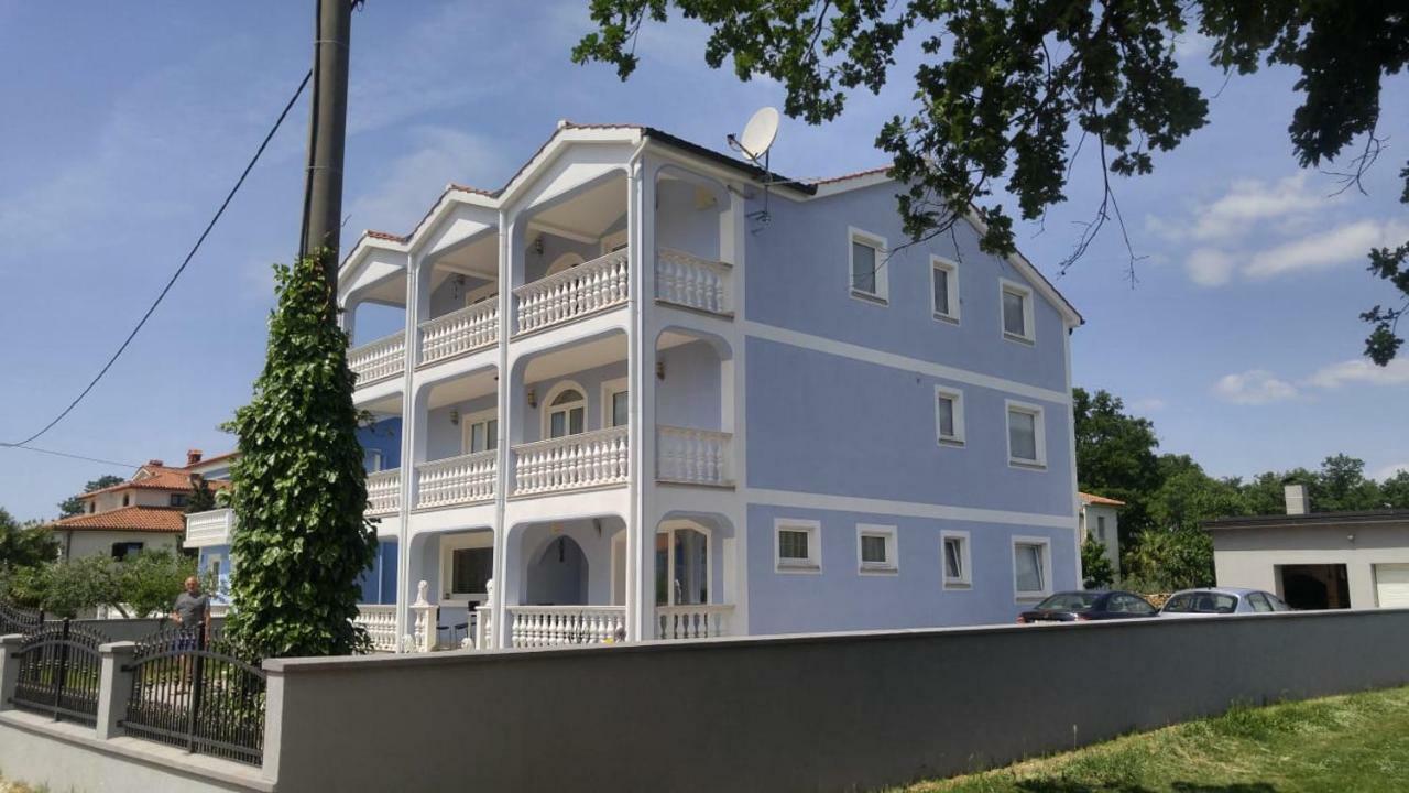 Apartman Janja Porec Luaran gambar