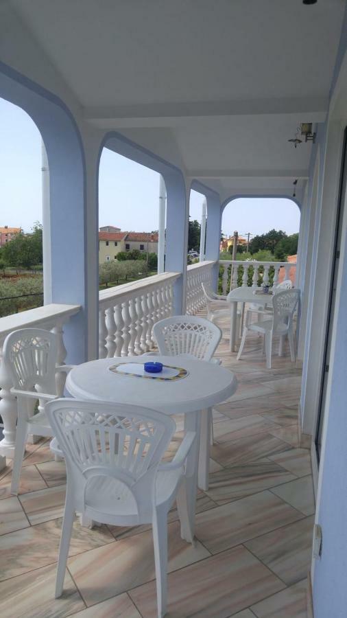 Apartman Janja Porec Luaran gambar