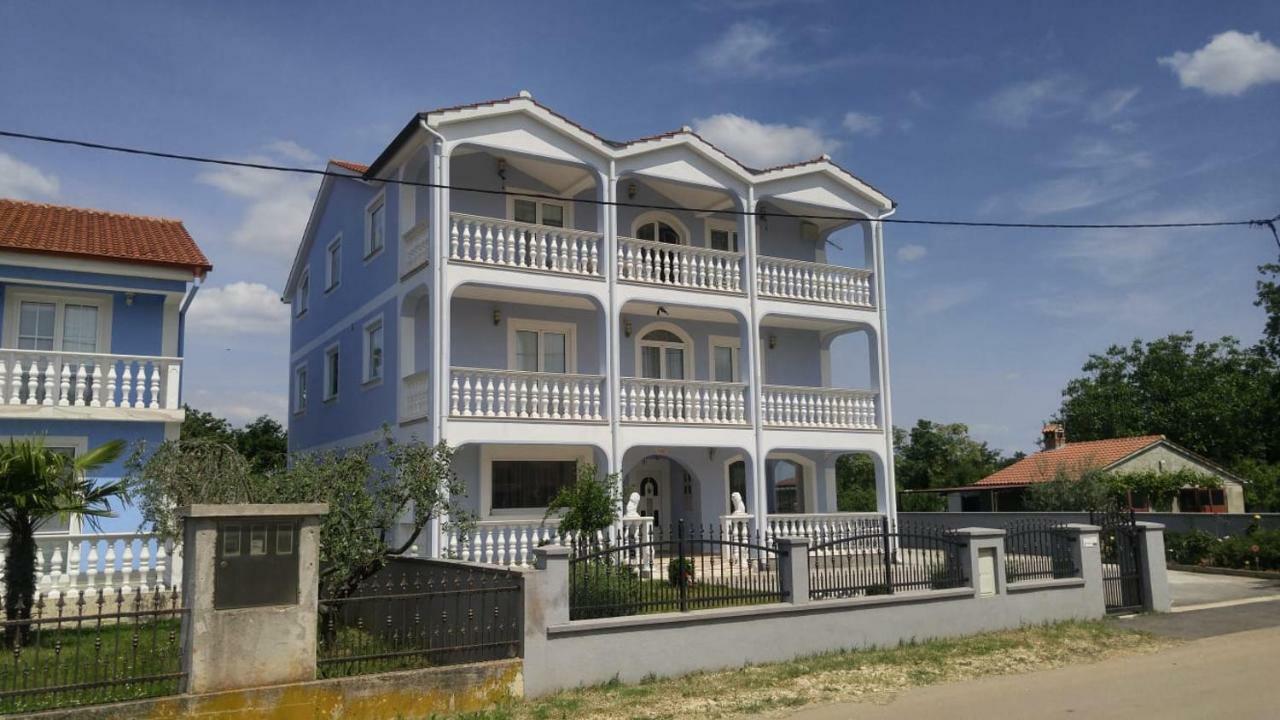 Apartman Janja Porec Luaran gambar