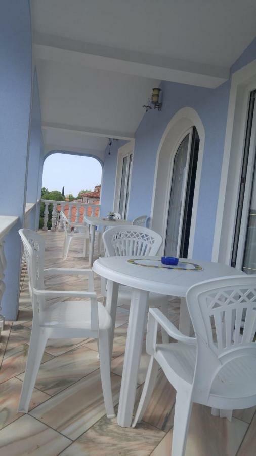 Apartman Janja Porec Luaran gambar