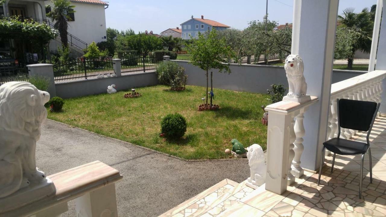 Apartman Janja Porec Luaran gambar